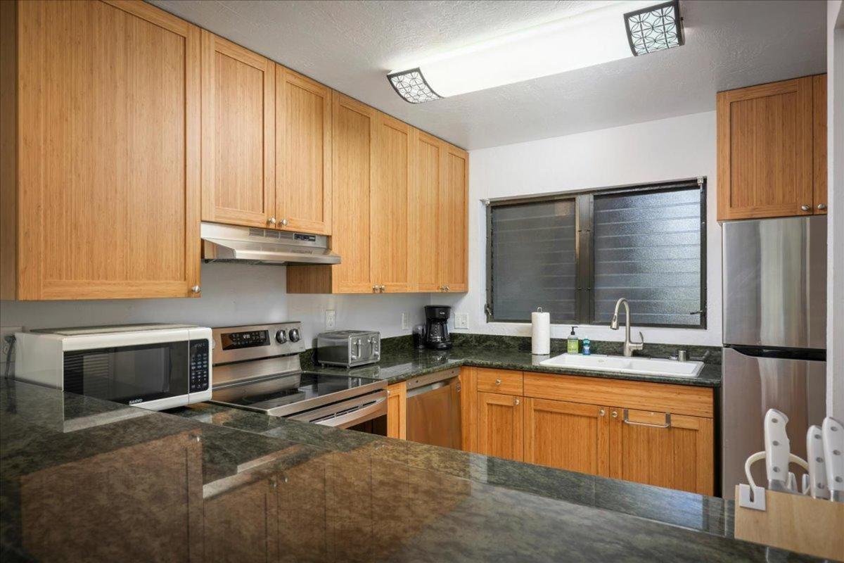 Kona Westwind 1 New! Quiet Ocean-View 1St Floor | Patio | Pool Βίλα Καϊλούα-Κόνα Εξωτερικό φωτογραφία