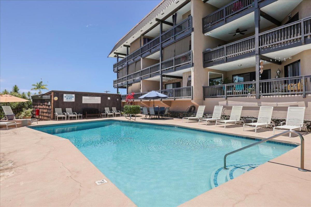 Kona Westwind 1 New! Quiet Ocean-View 1St Floor | Patio | Pool Βίλα Καϊλούα-Κόνα Εξωτερικό φωτογραφία