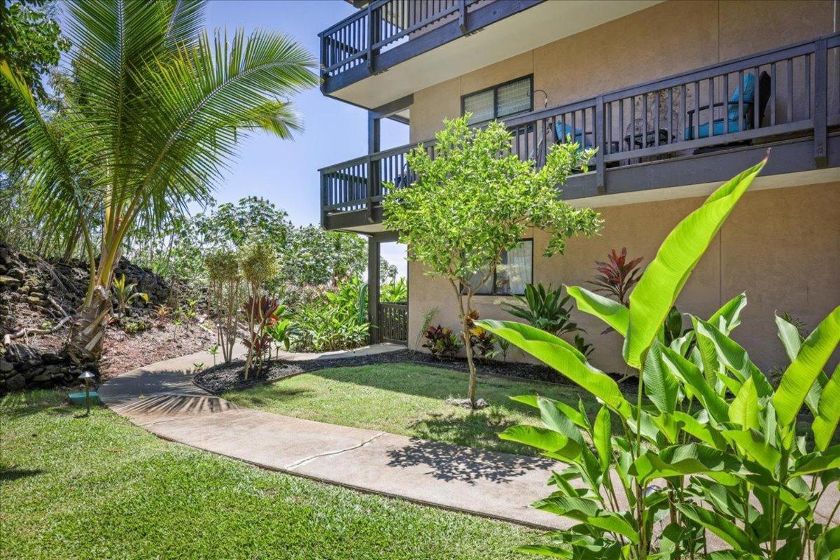 Kona Westwind 1 New! Quiet Ocean-View 1St Floor | Patio | Pool Βίλα Καϊλούα-Κόνα Εξωτερικό φωτογραφία
