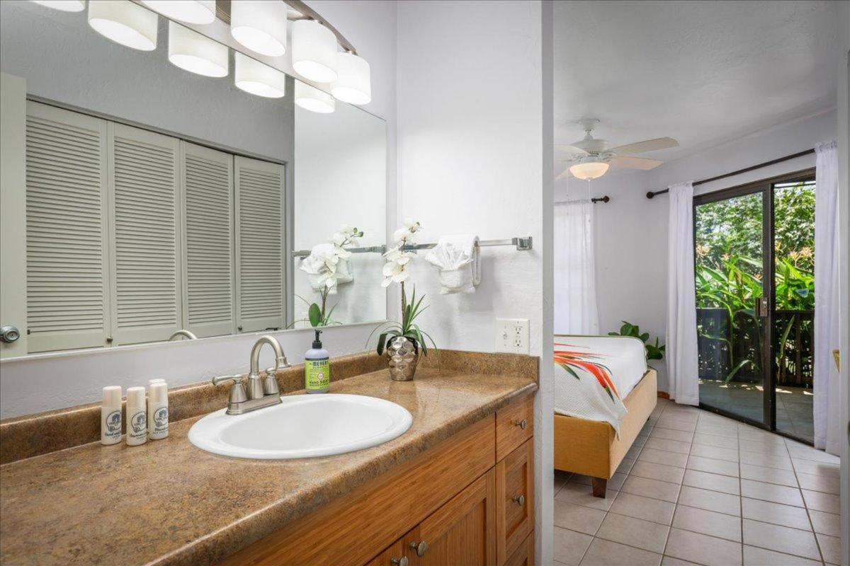 Kona Westwind 1 New! Quiet Ocean-View 1St Floor | Patio | Pool Βίλα Καϊλούα-Κόνα Εξωτερικό φωτογραφία