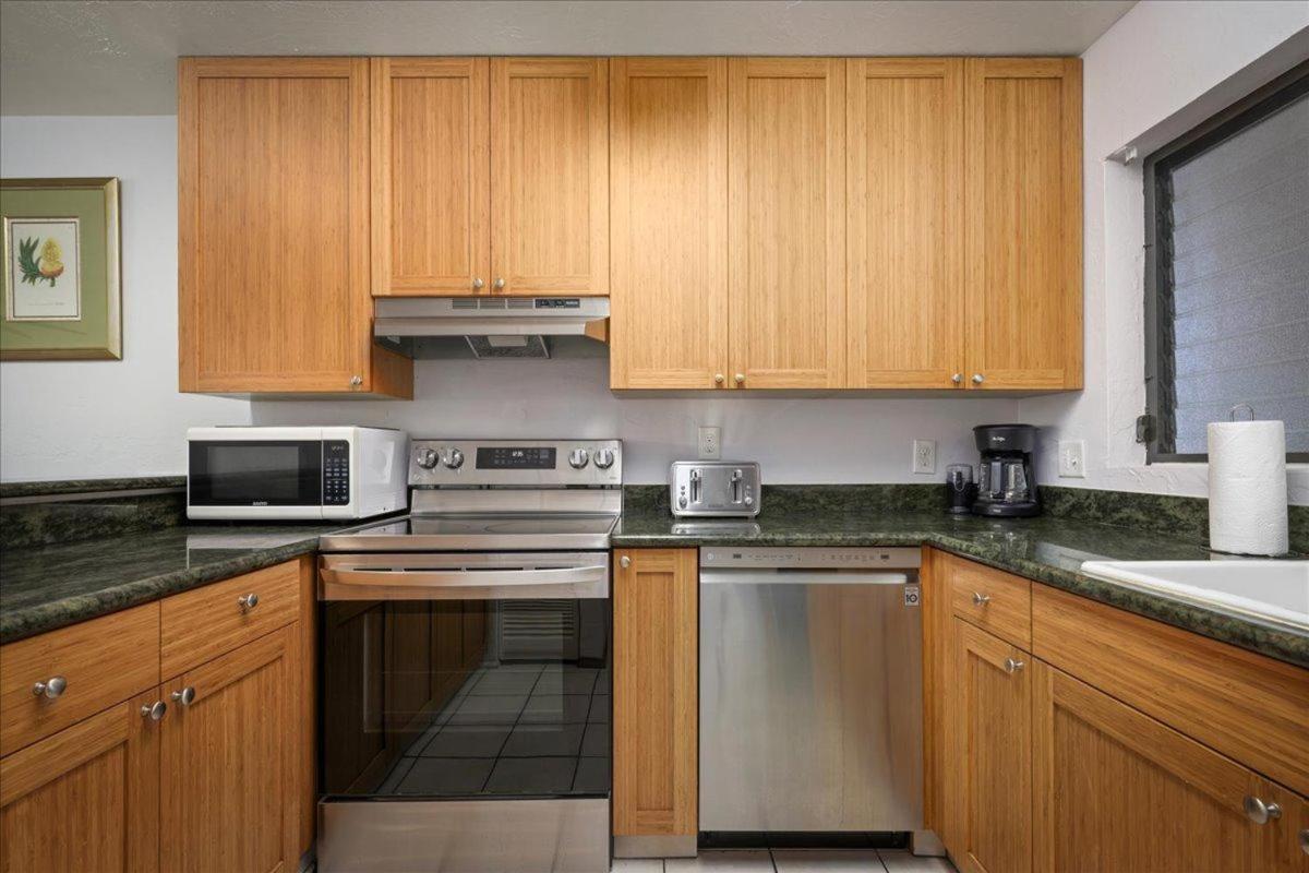 Kona Westwind 1 New! Quiet Ocean-View 1St Floor | Patio | Pool Βίλα Καϊλούα-Κόνα Εξωτερικό φωτογραφία