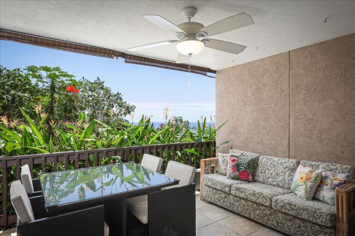 Kona Westwind 1 New! Quiet Ocean-View 1St Floor | Patio | Pool Βίλα Καϊλούα-Κόνα Εξωτερικό φωτογραφία