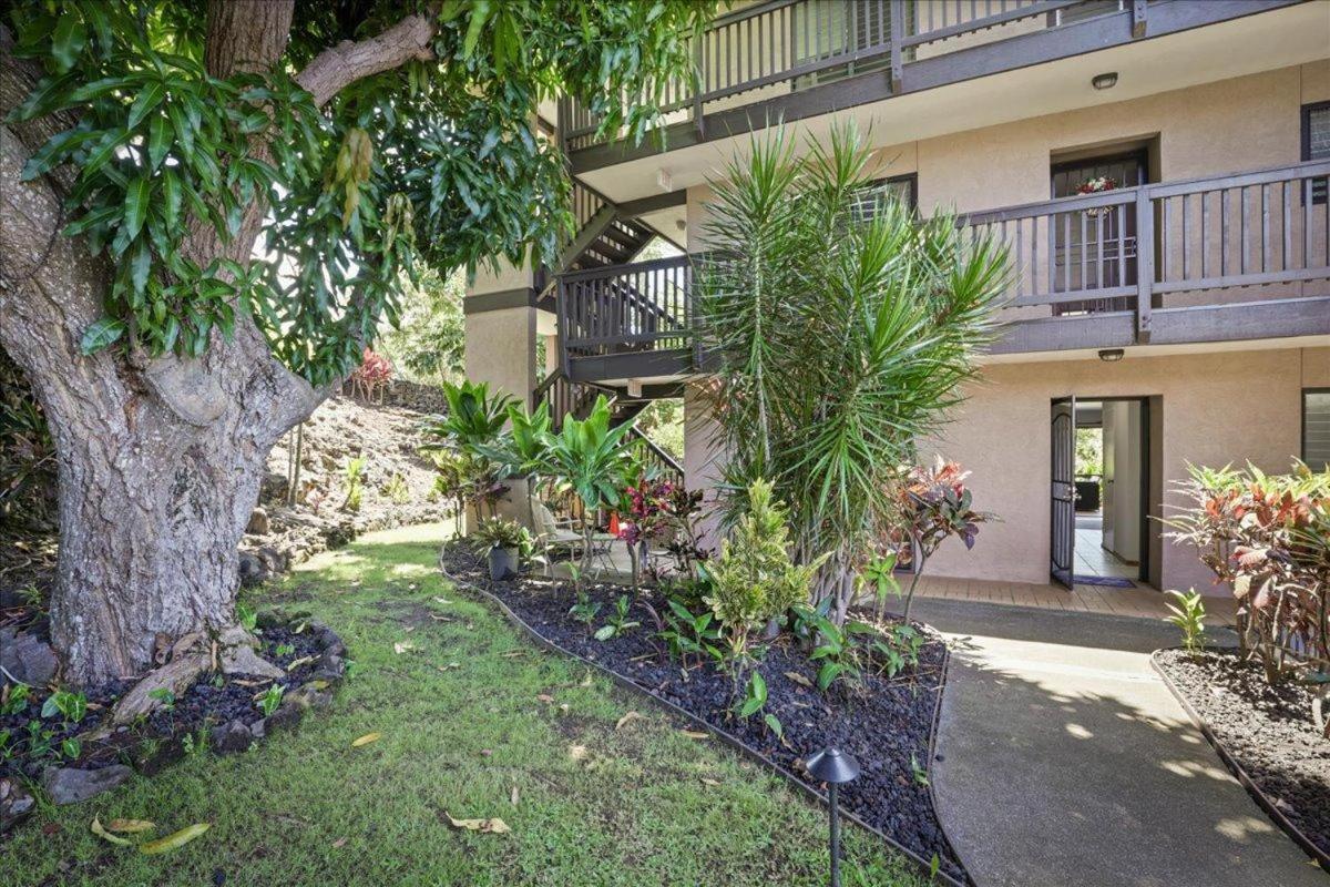 Kona Westwind 1 New! Quiet Ocean-View 1St Floor | Patio | Pool Βίλα Καϊλούα-Κόνα Εξωτερικό φωτογραφία